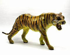 Тигр кожа (30х18х8 см)(12"), K322374 - фото товару