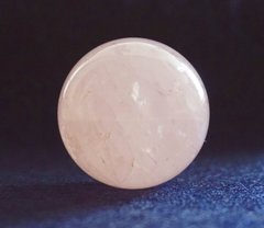 Кулька кам'яний Рожевий кварц (Китай), K89170320O838132014 - фото товару