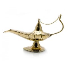 Лампа Аладіна бронзова (22х13,5х7,5 см) (350 м), K320483 - фото товару
