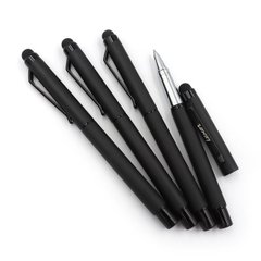 Ручка метал кулькова "Fendi Touch Pen" син., K2754440OO21010 - фото товару