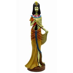 Статуетка "Єгиптянка" полімер (37 см), K318527 - фото товару