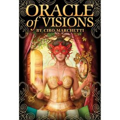 Таро Oracle of visions, trp2406-3 - фото товару