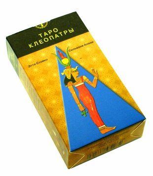 Таро Клеопатри (ANKH), Trv27 - фото товару