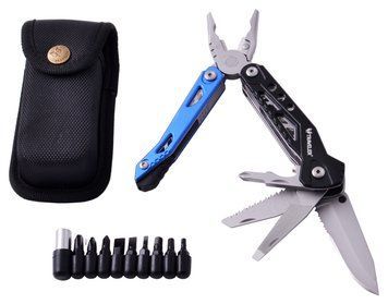 Многофункциональный нож (Мультитул) №MQ-034 Blue, №MQ-034 Blue - фото товара