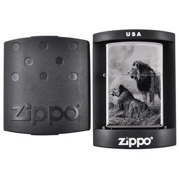 Зажигалка бензиновая Zippo №4225, №4225 - фото товара