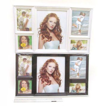 Ф/рамка 5 в 1 "Fotoframe'', черная, K2740511OO6341FR-2 - фото товара
