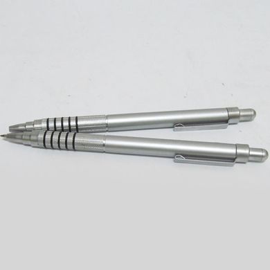 Ручка метал кулькова J. O Premium серебр (0.7), K2706692OO105B-B - фото товару
