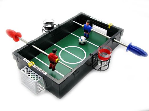 Футбол (игра настольная с рюмками)(39х23х10 см)(GB0331), K318978 - фото товара