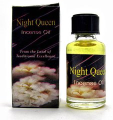 Ароматическое масло "Night Queen" (8 мл)(Индия), K320491 - фото товара