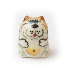 Фігурка керамічна Кіт Таїті малий кольоровий, K89380485O1137476639 - фото товару