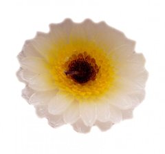 Свічка - квітка "Ромашка", K89060115O362833398 - фото товару