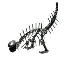 Техно-арт "Динозавр" металл (26х16х8 см)(AD033), K326473 - фото товара