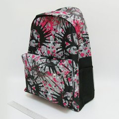 Рюкзак с карманом "Воображение" серый, 42х30х13см, K2732368OO0615-B-1 - фото товара