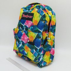 Рюкзак з кишенею "Мозаїка" 42х30х13см, K2732328OO6114-2 - фото товару
