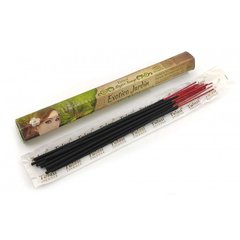 Exotic Garden Mystic Range Incense Sticks (Медитация)(Tulasi)(6/уп) шестигранник, K334376 - фото товара