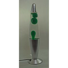 Лава Лампа зелена (42х10х10 см), K334176B - фото товару