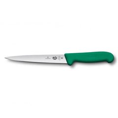Нож кухонный филейный Victorinox Fibrox 5.3704.18 18см., 5.3704.18 - фото товара