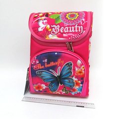 Рюкзак-коробка "Butterfly" 35*26*15см, K2736397OO2742-1-7 - фото товару