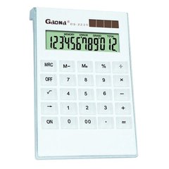 Калькулятор Gaona 2235/2285, SL2480 - фото товару