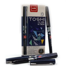 Ручка олійна "CL" "Classic", 0,7 мм, синя, без/етика., K2745464OO1902-CL - фото товару
