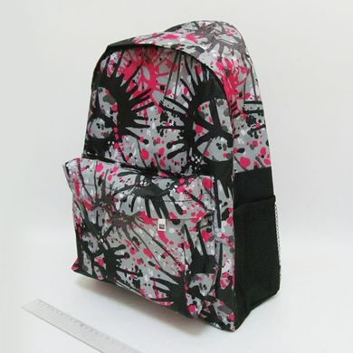 Рюкзак з кишенею "Уява" сірий, 42х30х13см, K2732368OO0615-B-1 - фото товару