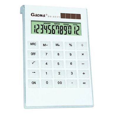 Калькулятор Gaona 2235/2285, SL2480 - фото товара
