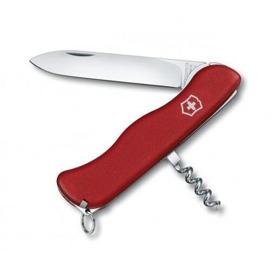 Нож Victorinox Alpineer 0.8323 красный, 0.8323 - фото товара