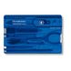 Швейцарського картка Victorinox Swisscard синя 0.7122.T2