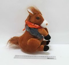 Механічна іграшка "Кінь сидить", K2722372OO10449 - фото товару