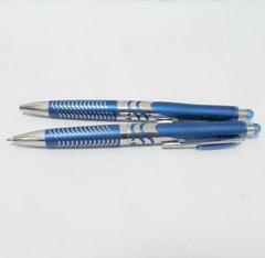Ручка метал кулькова J. O Premium сін металік, K2706694OO112(0.7 - фото товару