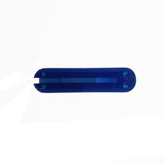 Накладка ручки ножа "Victorinox" задня, blue translucent, C.6202.T4 - фото товару