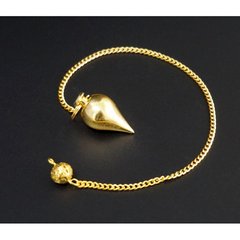 Маятник "Індія" метал M.Pen-017 колір золото, K89020033O1441070678 - фото товару