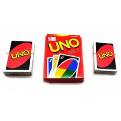 Карты "Uno" (14,5х9,5х2 см), K332300 - фото товара
