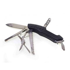 Нож складной с набором инструментов (11 в 1)(10х2х2,5 см), K333816 - фото товара