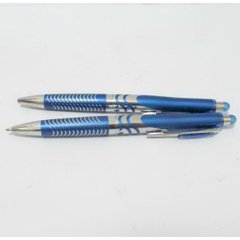Ручка метал шар J.O Premium син металлик, K2706694OO112(0.7 - фото товара