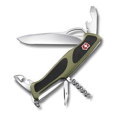 Нож Victorinox RangerGrip Delemont 0.9553.MC4 (аналог Wenger 1.77.61), 0.9553.MC4 - фото товара