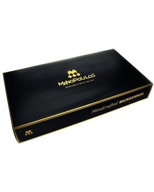 CXL20 карти "Manopoulos", у дерев'яному футлярі 24х17см, 0.95 кг, CXL20 - фото товару