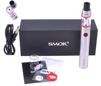 Електронна сигарета Smok V17 №84-13 Silver, №84-13 Silver - фото товару