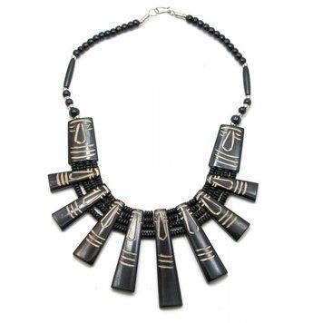 Намисто кістяне, K325953 - фото товару