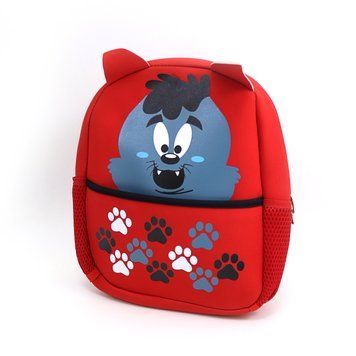 Рюкзак детский "Волчок" 30*20*10см, K2740929OO3307 - фото товара