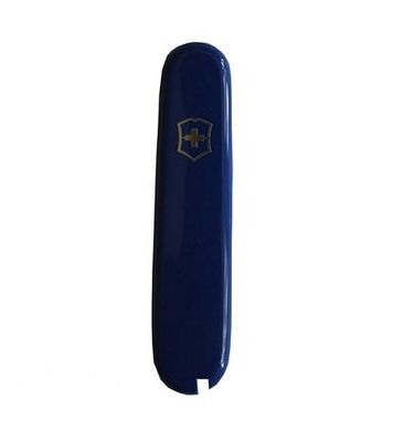 Накладка рукоятки ножа Victorinox передня синя, для ножів 91мм., C.3602.3 - фото товару