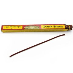 Potala incense (Потала)(безосновні пахощі)(Тибет), K39002 - фото товару