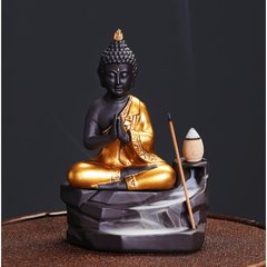 Підставка "Рідкий дим" кераміка "Авалокітешвара Будда" 10*6,5*14,5см., K89150448O1995691829 - фото товару
