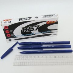 Ручка кулькова синя (DSCN1555), K2729524OO7-RS - фото товару