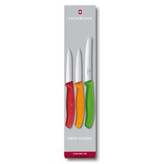 Кухонний набір Victorinox Swiss Classic Paring Set 6.7116.32, 3 ножа, 6.7116.32 - фото товару