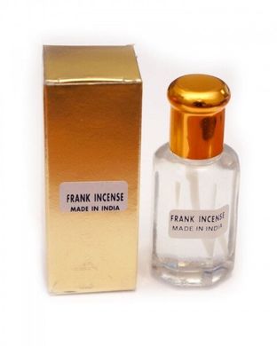 Эфирное масло Gulabsingh Frank Incense Ладан 10ml., K89110076O362835651 - фото товара