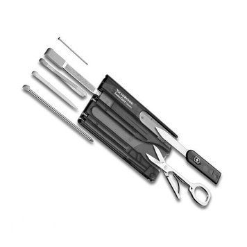 Швейцарського картка Victorinox Swisscard Onyx 0.7133.T3, 0.7133.T3 - фото товару