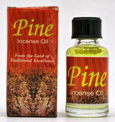 Ароматичне масло "Pine" (8 мл)(Індія), K318303 - фото товару