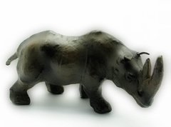 Носорог кожа (9,5х19х5,5 см)(6"), K318704 - фото товара