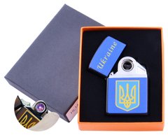 Електроімпульсна запальничка Україна (USB) №HL-145-2, №HL-145-2 - фото товару